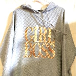 UPS & DOWNS Sweatshirt!